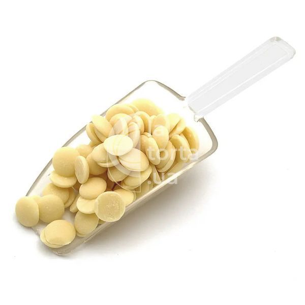 Шоколад білий W825 31% Delice D&rsquo;or, 500гр W825 фото