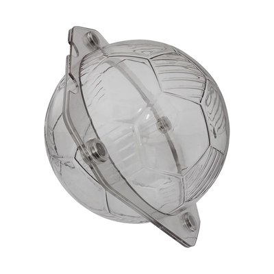 Поликарбонатная форма для шоколада Футбольный мяч 3D 1156 фото