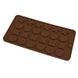 Силіконова форма для шоколаду і карамелі Камея: Форми для випікання