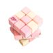 Подставка под торт Кубик Рубик: Сервировка и упаковка