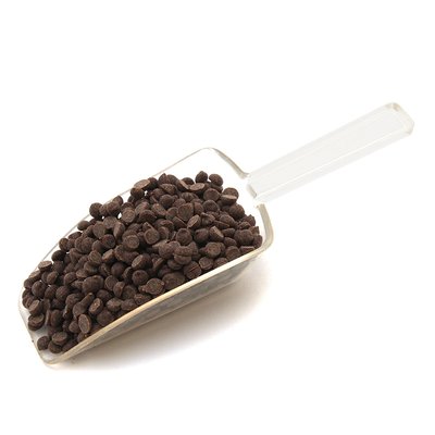 Шоколад чорний термостабільний VELICHE DARK DROPS 48%,200гр. 423575 фото