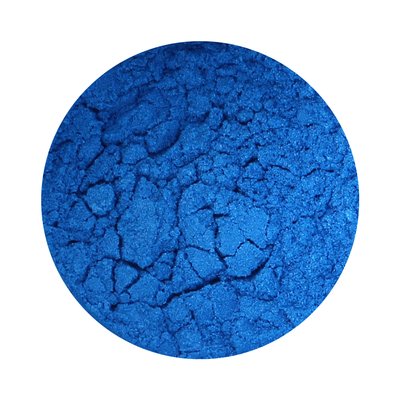 Харчовий глітер Slado Блакитний перламутр, 2гр 8783 фото