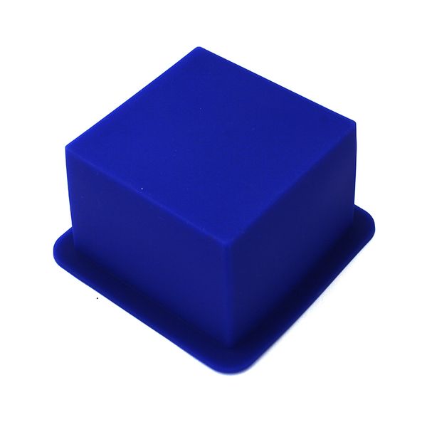 Силіконова форма для випічки Куб 2047/2048 фото