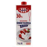 Сливки кондитерские 30% Mlekovita, 1л 0634 фото