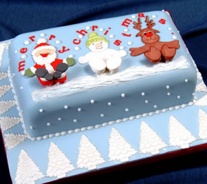 Печворк Різдвяні подарунки Christmas novelty set фото
