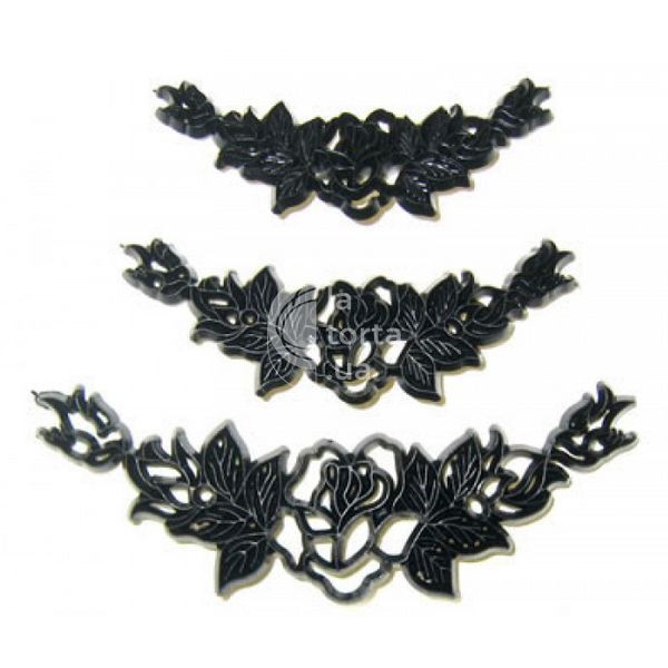 Печворк Гірлянди троянд Rose Garland set фото