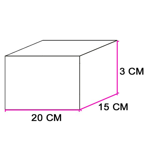 Коробка для пряников 15х20см Фонарик (5шт) av1::24 фото