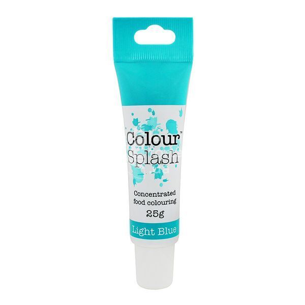 Гелевый краситель Colour Splash Light Blue 75499 фото