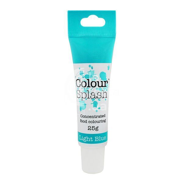 Гелевый краситель Colour Splash Light Blue 75499 фото