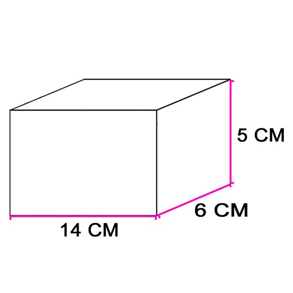 Коробка для макаронс 14х6см Розовая с сердцами (5шт) 835::8 фото
