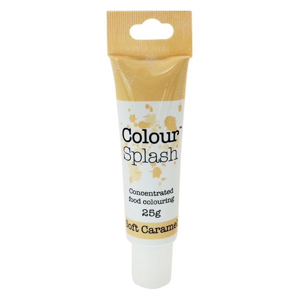 Гелевый краситель Colour Splash Soft Caramel 75079 фото