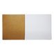 Дерев'яна квадратна підкладка під торт 30х30см (Біла): Сервірування та пакування