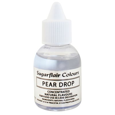Натуральний ароматизатор Sugarflair Груша (Pear Drops) B541 фото