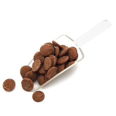 Шоколад молочний зі смаком карамелі Callebaut Caramel 31,2%, 100гр Caramel фото