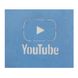 Выемка+трафарет для пряников YouTube: Резаки, плунжеры, пэчворки