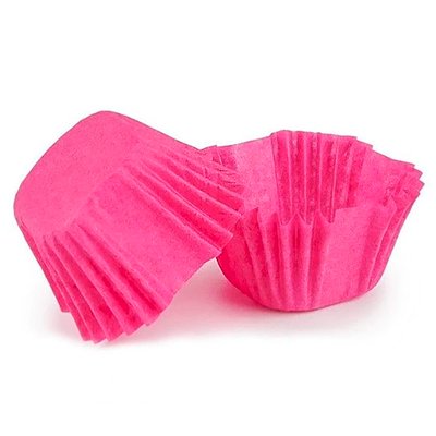 Паперова форма для цукерок Рожева, 50шт 2330::3 фото