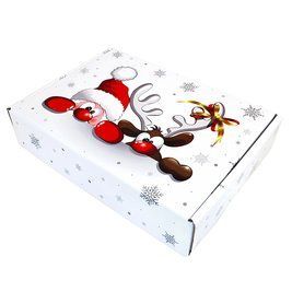 Коробка из микрогофры Почтовая герои (5шт) av11::3 фото