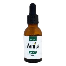 Натуральный ванильный экстракт Natural Vanilla, 30мл 02316 фото