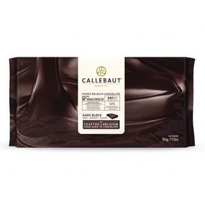 Шоколад темний без цукру MALCHOC Callebaut, 100гр MALCHOC-D-125 фото