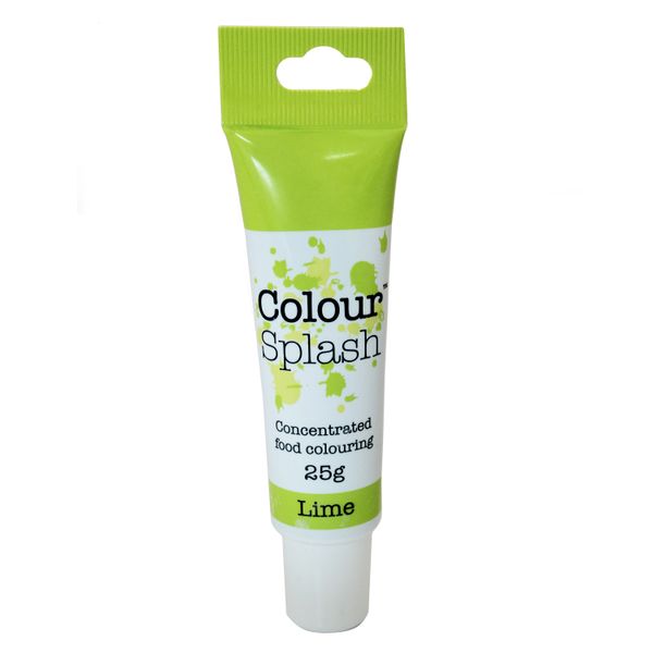 Гелевый краситель Colour Splash Lime 75081 фото