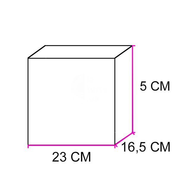 Коробка из микрогофры Почтовая герои (5шт) av11::3 фото