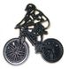 Печворк Гірський велосипед: Різаки, плунжери, печворки