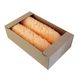 Бумажная форма для кексов Тюльпан - Персиковые, 160шт: Формы для выпечки