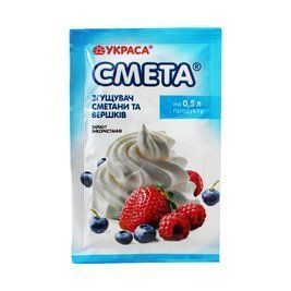 Загуститель для сметаны Смета, 12гр 50082 фото