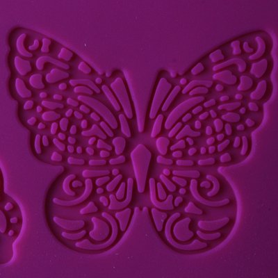 Силіконовий килимок для айсінгу Метелики 2022 фото