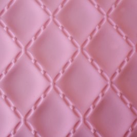 Силіконовий килимок для євродесертів Клаптики G026 фото