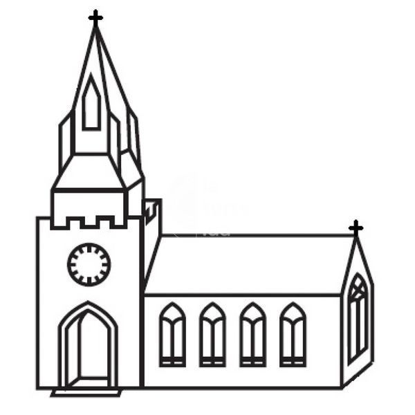 Печворк Англіканська церква Church фото
