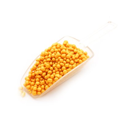 Повітряний рис золото Ovalette (100гр) L002 фото