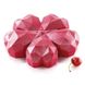 Силіконова форма для євро-десертів Heart Diamond: Форми для випікання