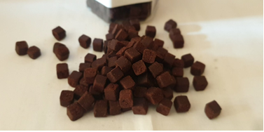 Печенье Брауни какао, D`Orsogna, 700гр E1994P фото
