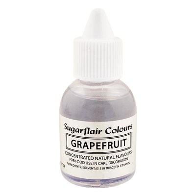 Натуральный ароматизатор Sugarflair Грейпфрут (Grapefruit) B534 фото