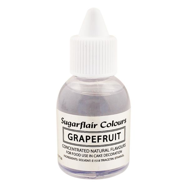 Натуральний ароматизатор Sugarflair Грейпфрут (Grapefruit) B534 фото