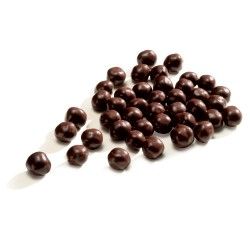 Жемчужины из черного шоколада Callebaut, 800гр CED-CC-D1CRISP-W97 фото