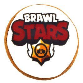 Медово-имбирный пряник Brawl Stars 10080::8 фото