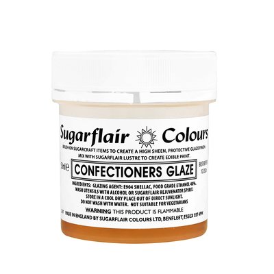 Лак кондитерський Sugarflair Confectioners Glaze B301 фото