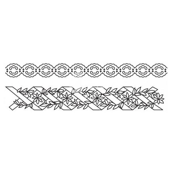 Пэчворк Кружева Lace Strips фото