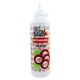 Топпинг Клюква, 600гр 70574 фото