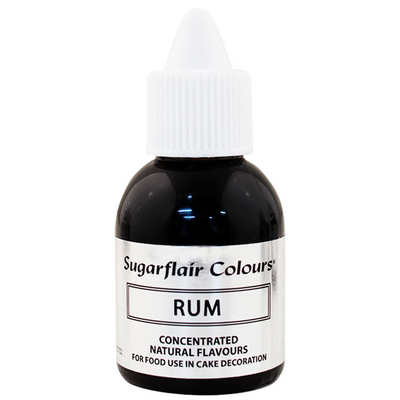 Натуральний ароматизатор Sugarflair Ром (Rum) B514 фото