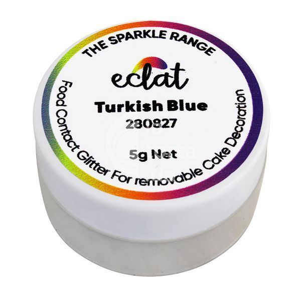 Блискітки Eclat Turkish Blue 280827 фото