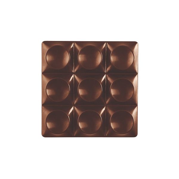 Поликарбонатная форма для шоколада Pavoni Мини Брикс (под заказ) PC5013 фото