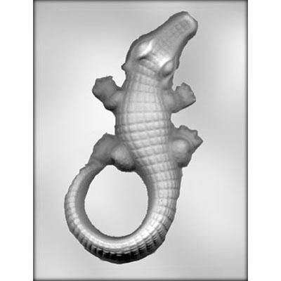 Молд 3D Аллигатор 90-12874 фото
