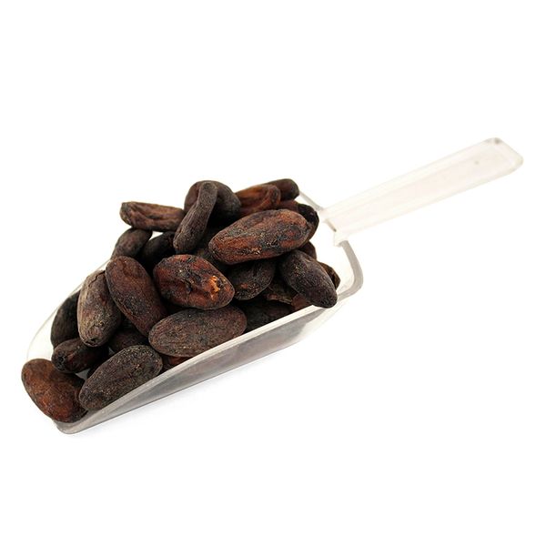 Какао бобы сырые TM Ghana Premium, 200гр 42589 фото