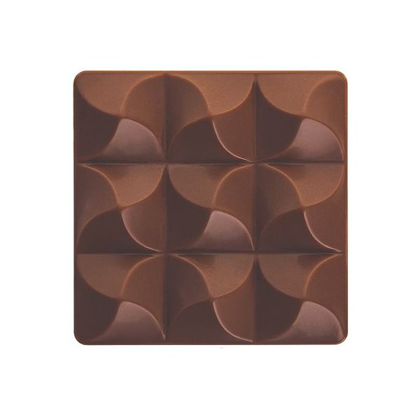 Полікарбонатна форма для шоколаду Pavoni Міні Мулен (під замовлення) PC5014 фото