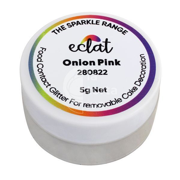 Блёстки Eclat Onion Pink 280822 фото