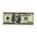 Вафельна картинка Долари та євро 4х9: Вафельні прикраси