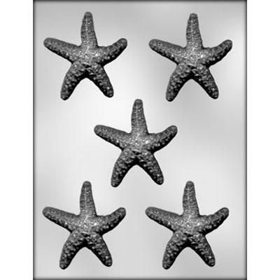 Молд 3D Морська зірка 90-12839 фото